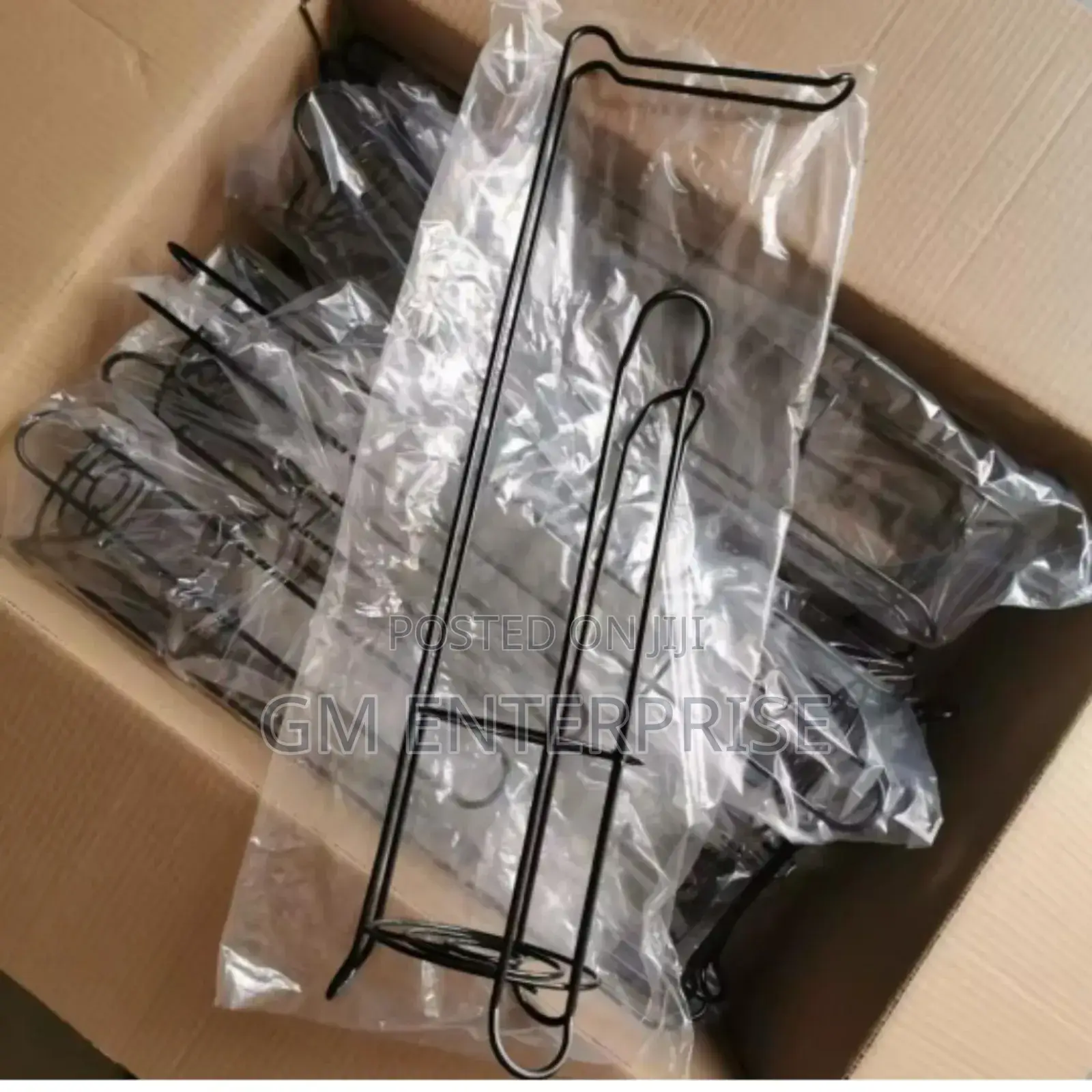 Tissue Holder/Tissue Stand
Stainless Steel Floor Standing Organizer