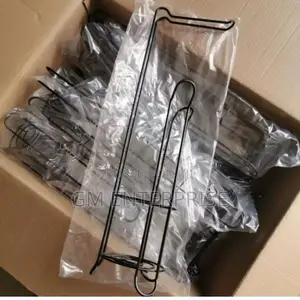Tissue Holder/Tissue Stand
Stainless Steel Floor Standing Organizer