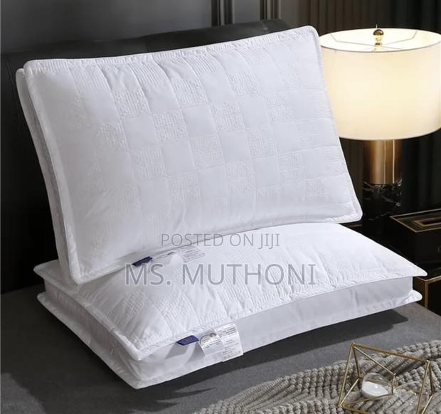 Bounce Back Premium Fiber Pillow* - main view