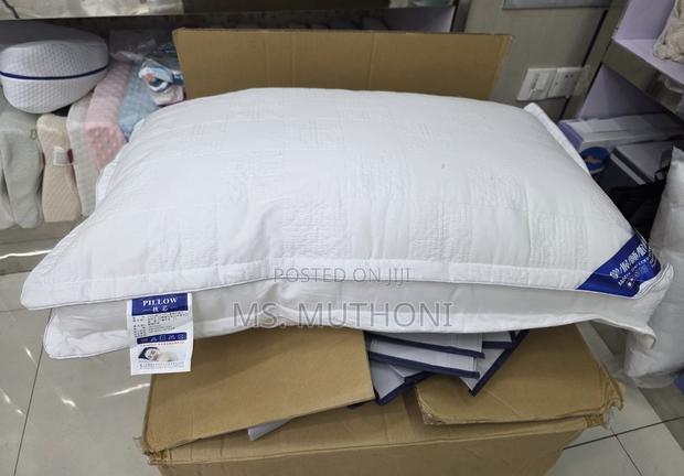 Bounce Back Premium Fiber Pillow* - thumbnail 3