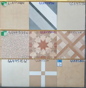 Floor Tiles