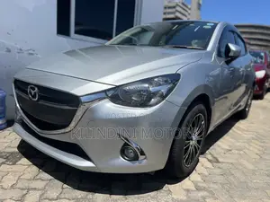 Mazda Demio 2019 Silver