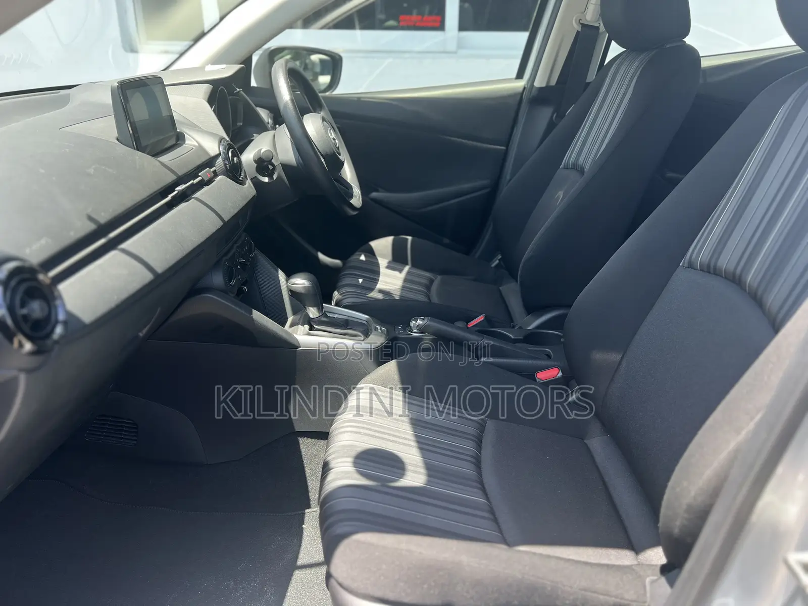 Mazda Demio 2019 Silver