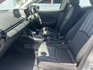 Mazda Demio 2019 Silver