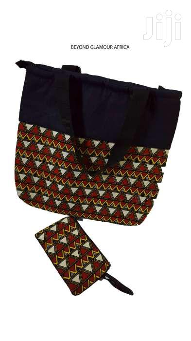 Womens Denim Hand/Shoulder Bag - thumbnail 8