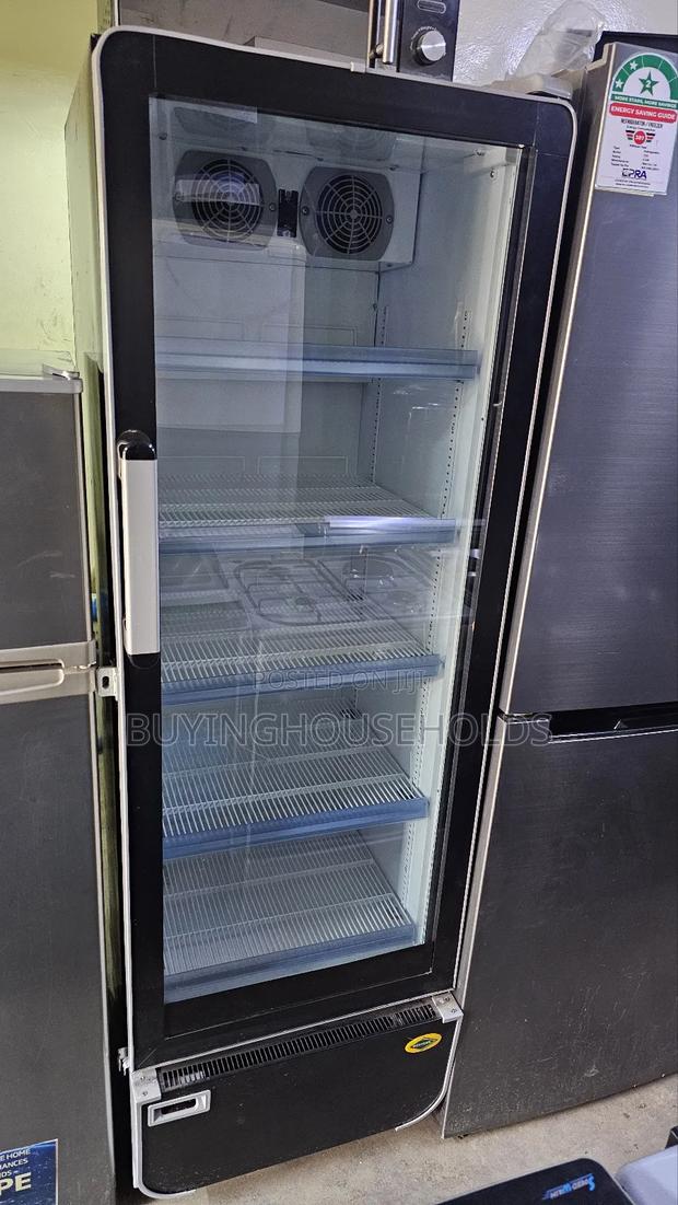 Haier 370l Showcase Display Fridge - thumbnail 2