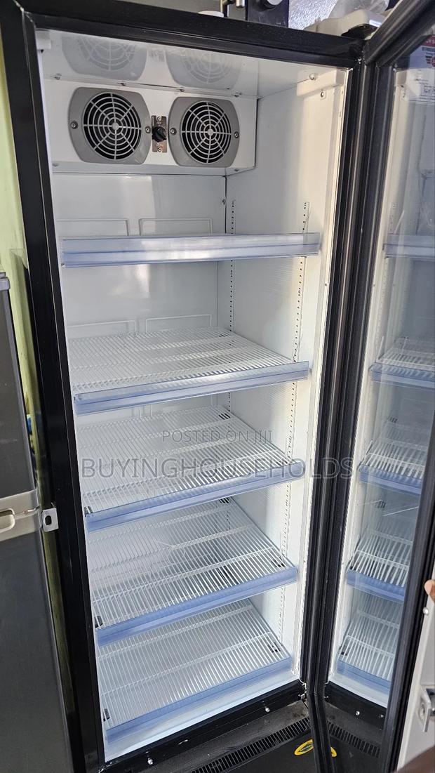 Haier 370l Showcase Display Fridge - thumbnail 3