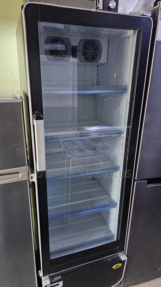Haier 370l Showcase Display Fridge - thumbnail 5