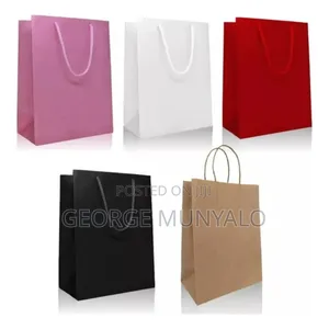 Trendy A4 Paper Gift Bags