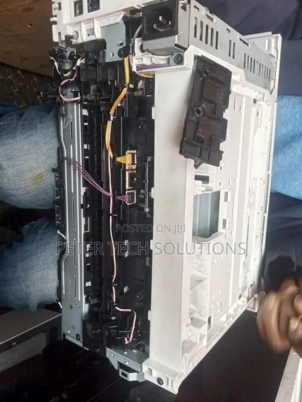Laserjet MFP 130 Nw Repair Andmaintenance