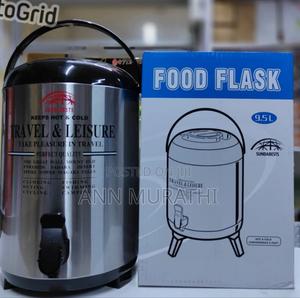 Single Tap Teaurn - main view