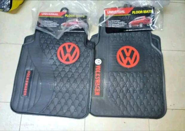 Volkswagen Car Floor Matt's