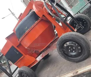 Mechanical Loading Mixer