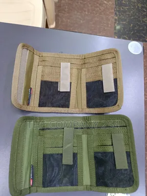 Quality Camouflage Military Pocket Wallet