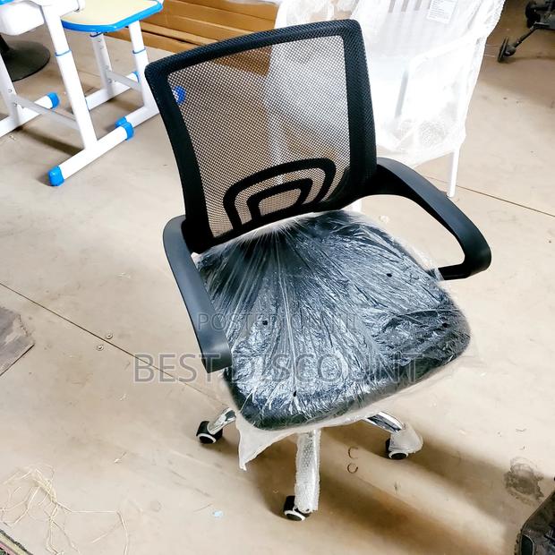 Lowback Office Chairs - main view