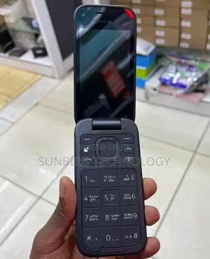 New Nokia 2660 Black