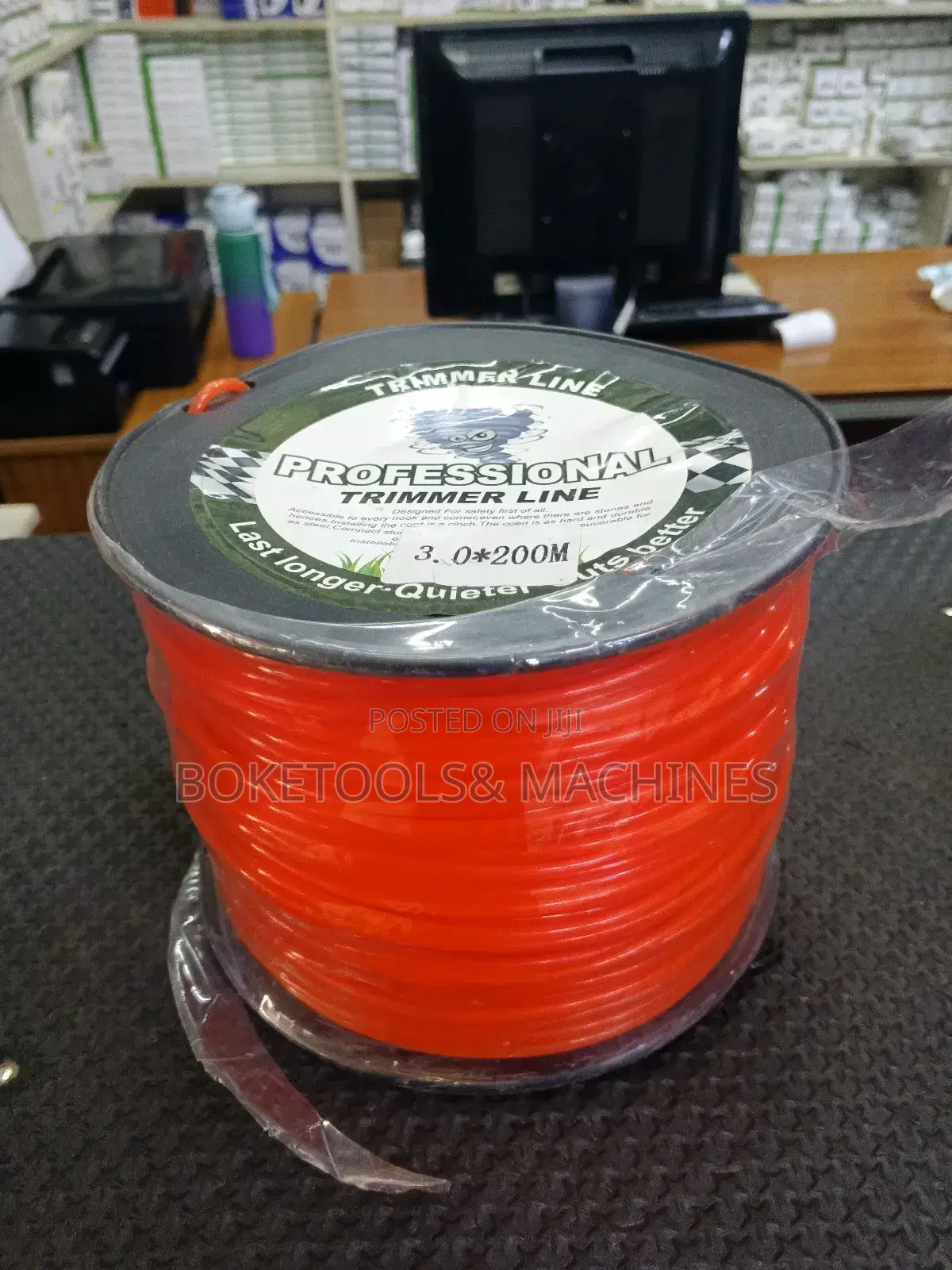 Trimmer Line 3mm*200meters