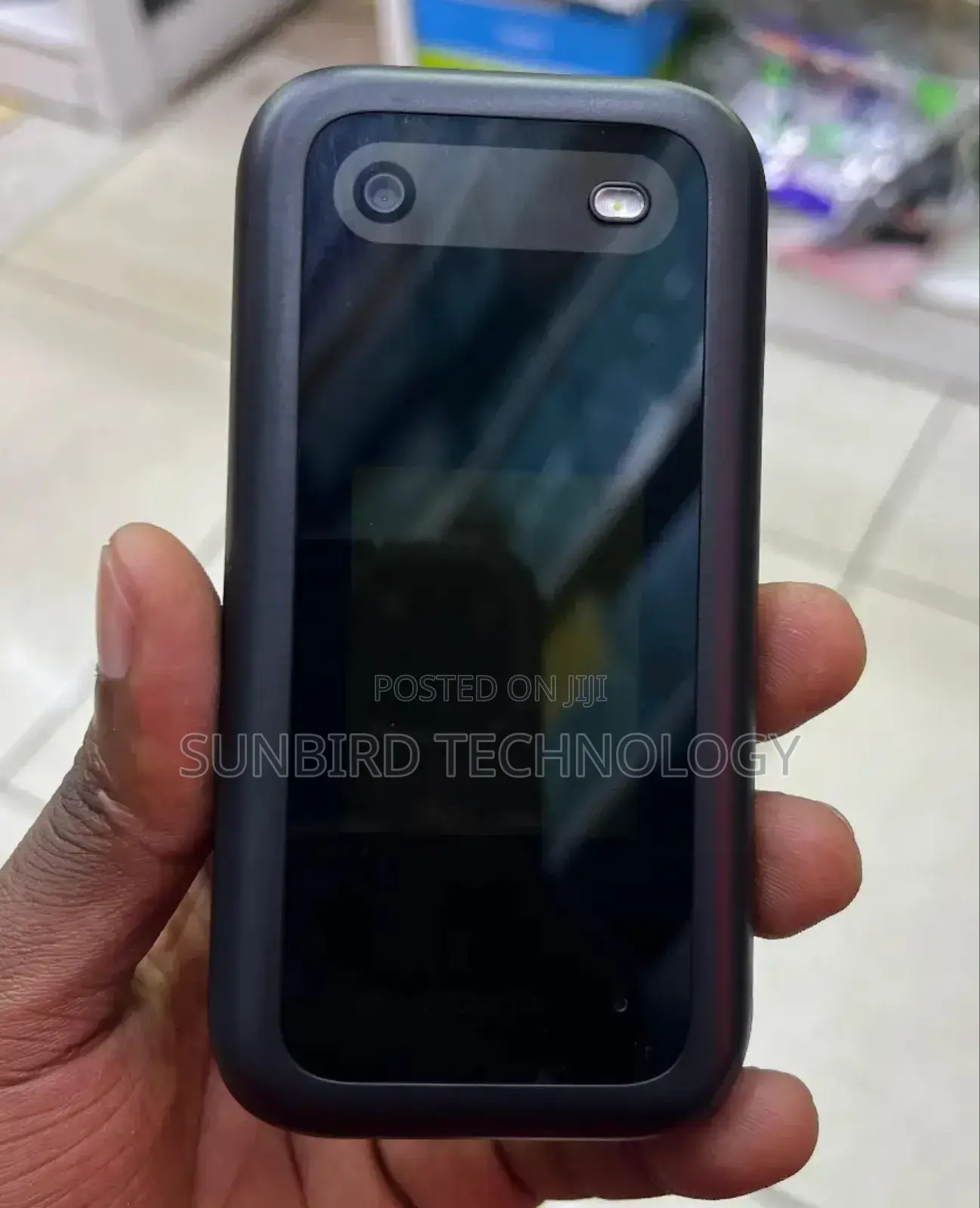 New Nokia 2660 Black