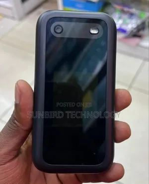 New Nokia 2660 Black