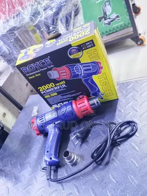 Heavy Duty Electric Royce Heat Gun