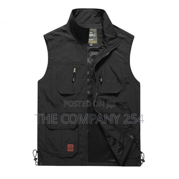 Quality Outdoor Hiking Half Coats - main view