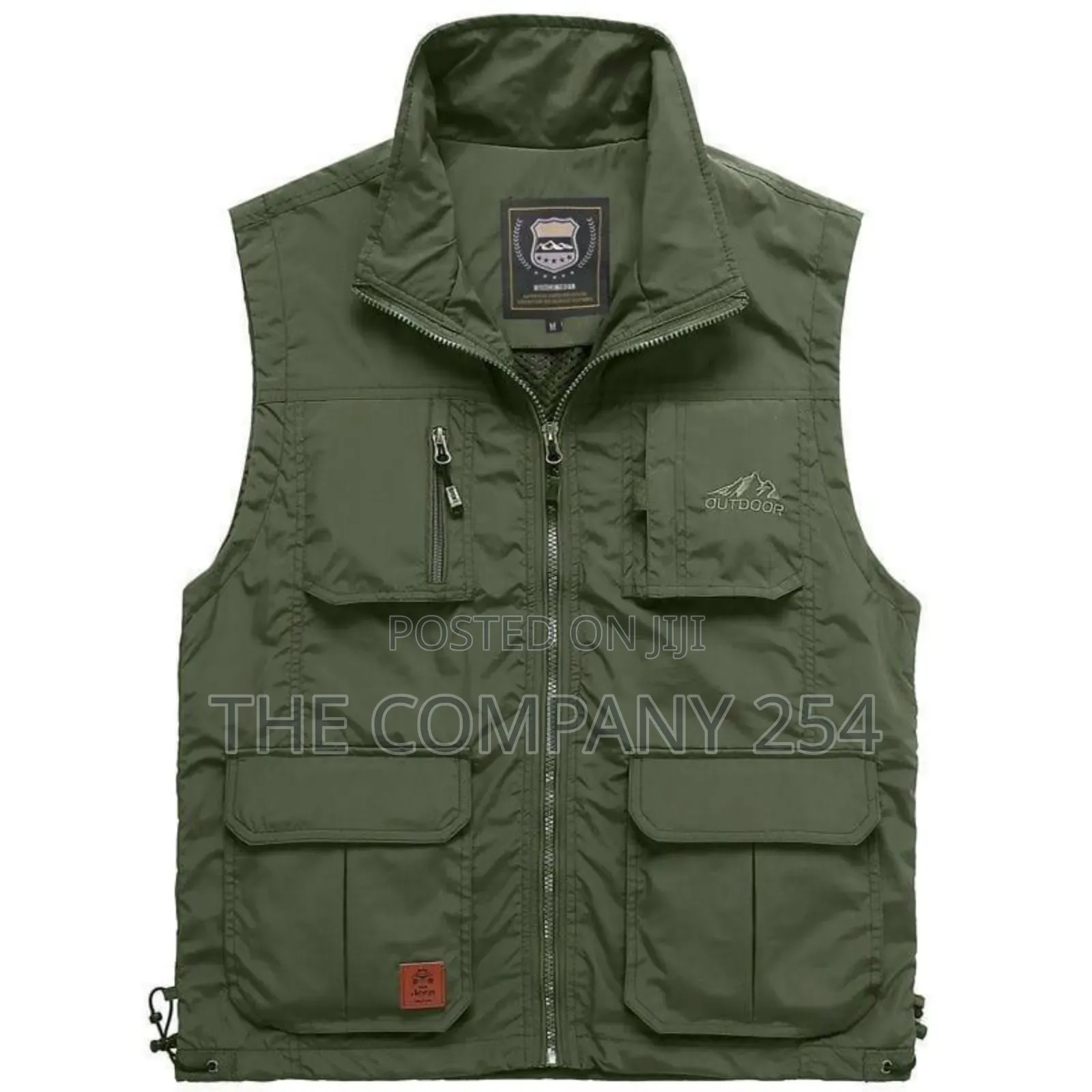 Quality Outdoor Hiking Half Coats