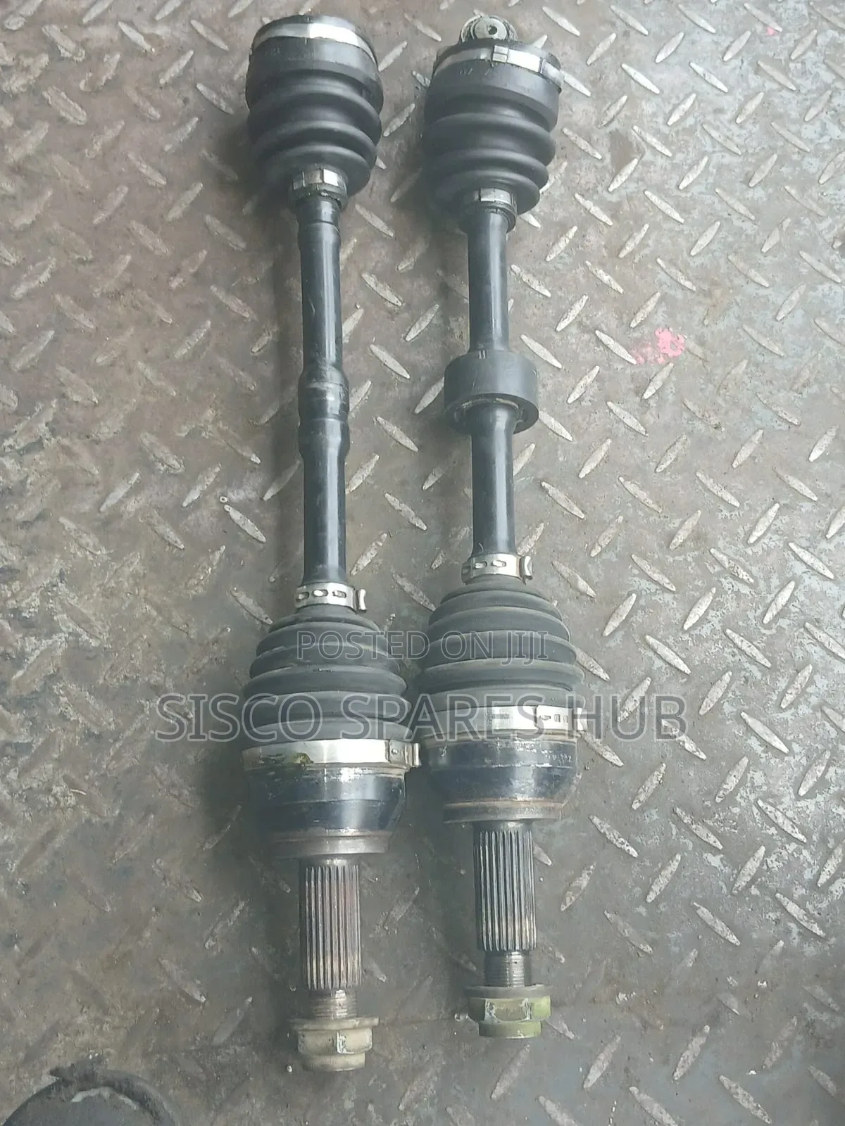 Drive Shafts Mazda Demio(2010)