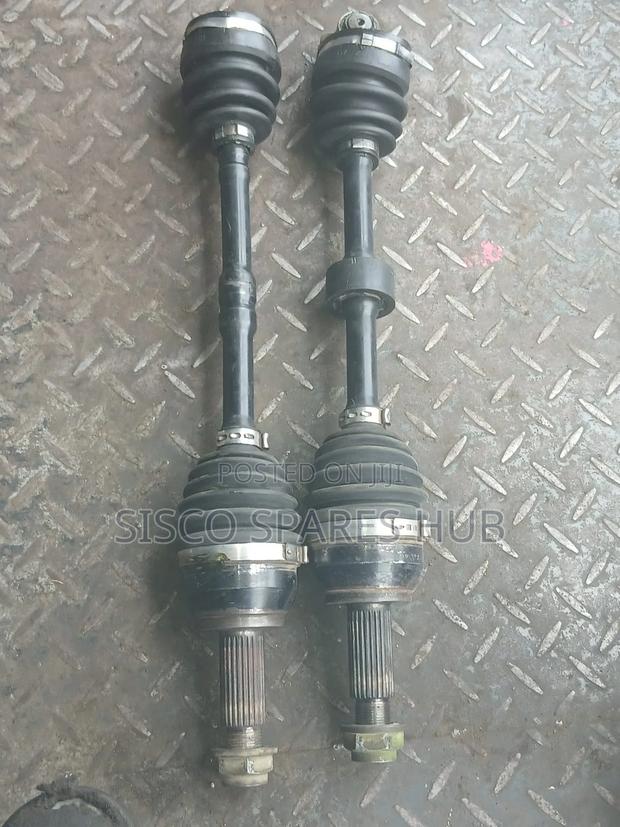 Drive Shafts Mazda Demio(2010)
