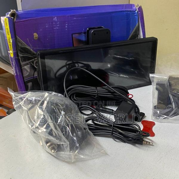 10.26'' Hd Ips Touch Screen Flip Front Cam Wireless Dashcam Car Play