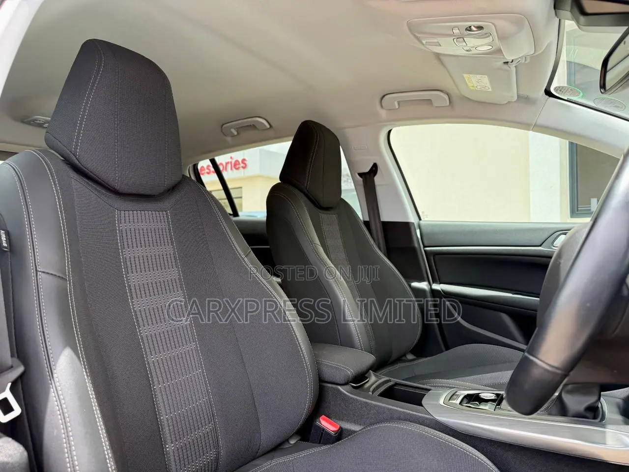 Peugeot 308 2018 White