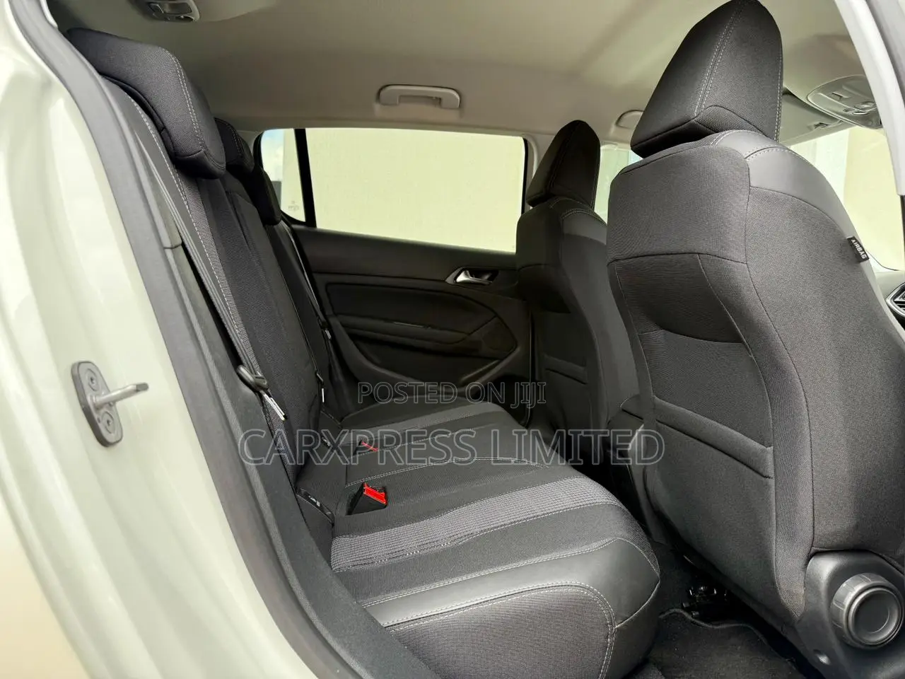 Peugeot 308 2018 White