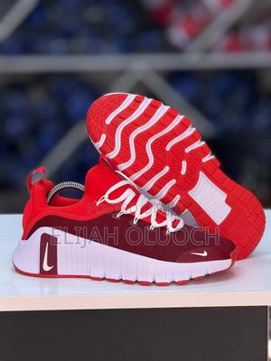 Nike Metcon 6 Red - thumbnail 2