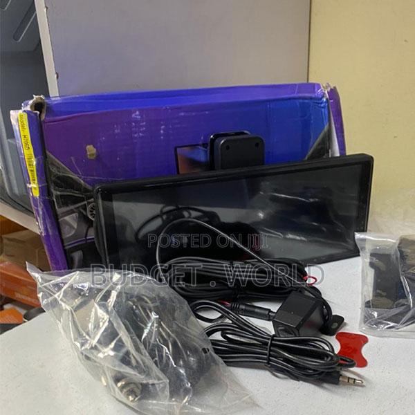 Suitable Navigation Dashcam Car Play Screen for Car Waterproof 10.26" - main view
