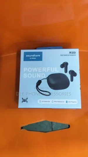 Anker Soundcore R50i Nc True Wireless Earbuds