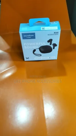 Anker Soundcore R50i Nc True Wireless Earbuds