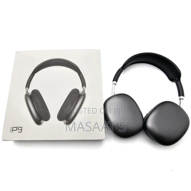 P9 Wireless / Bluetooth Headphones - thumbnail 2