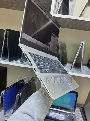 New Laptop HP EliteBook 745 G6 8GB AMD Ryzen 5 SSD 256GB