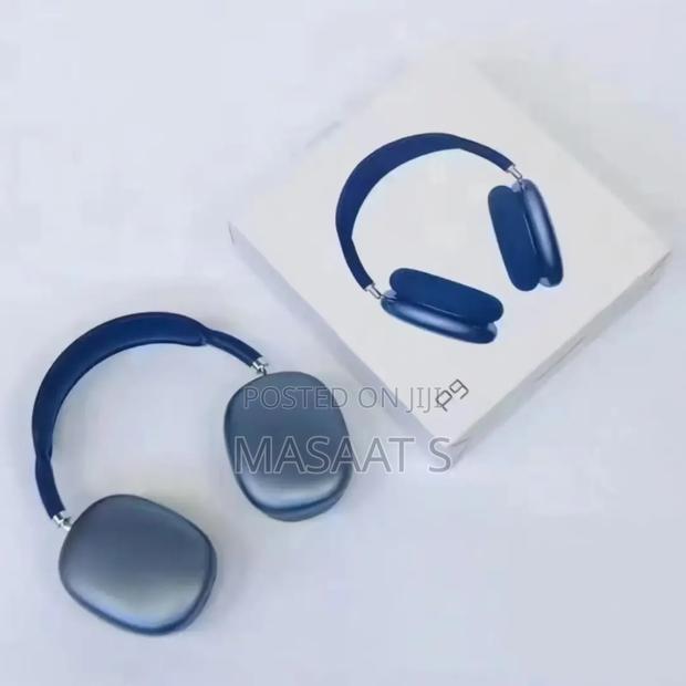 P9 Wireless / Bluetooth Headphones - thumbnail 3