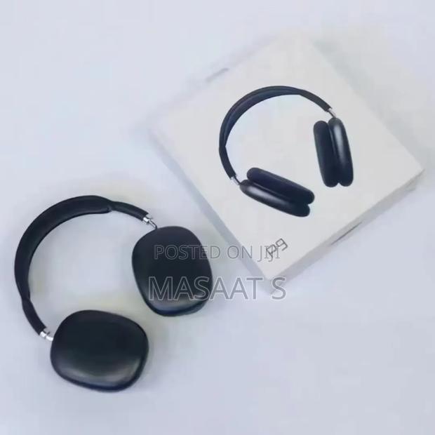P9 Wireless / Bluetooth Headphones - thumbnail 4