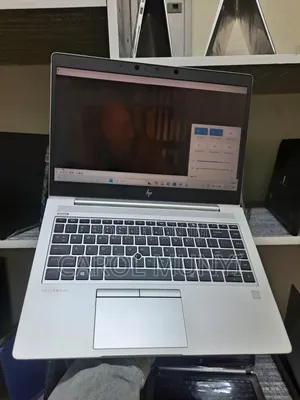 New Laptop HP EliteBook 745 G6 8GB AMD Ryzen 5 SSD 256GB