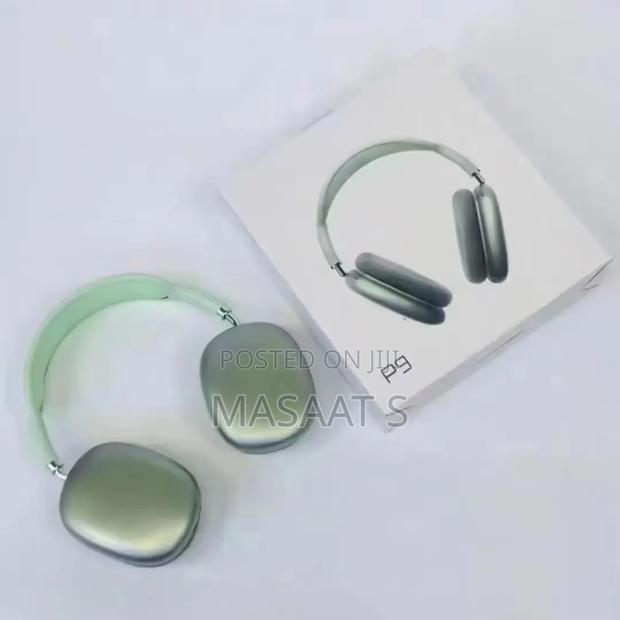 P9 Wireless / Bluetooth Headphones - thumbnail 5