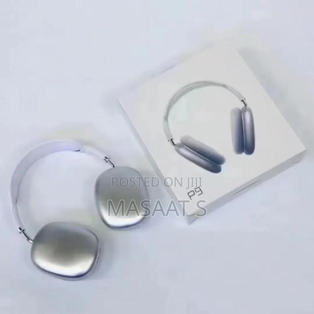 P9 Wireless / Bluetooth Headphones - thumbnail 6