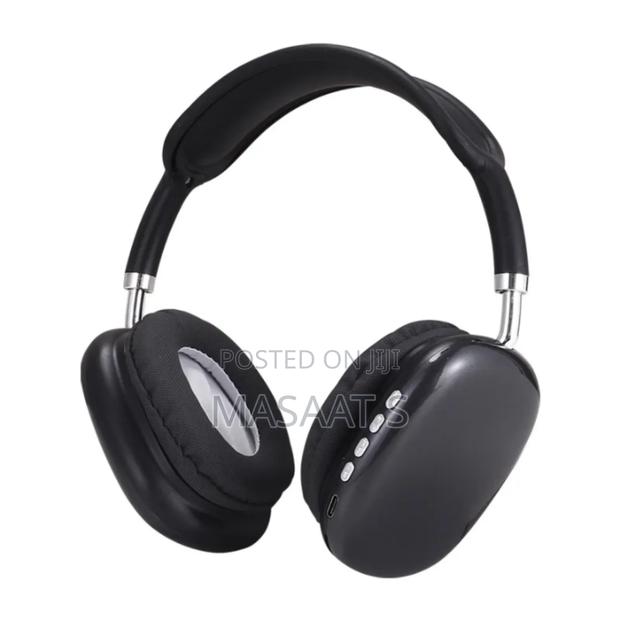 P9 Wireless / Bluetooth Headphones - thumbnail 7