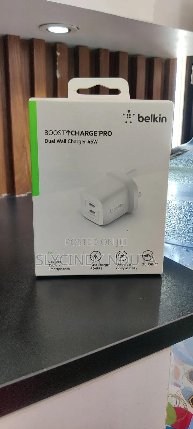 Belkin Boost Charge Pro - main view