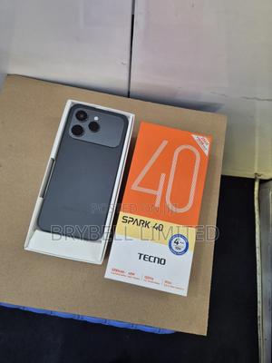 Tecno Spark 40 256 GB Gray - thumbnail 2