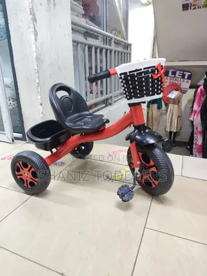 Fun Wheels Kids Tricycle (2-4yrs )