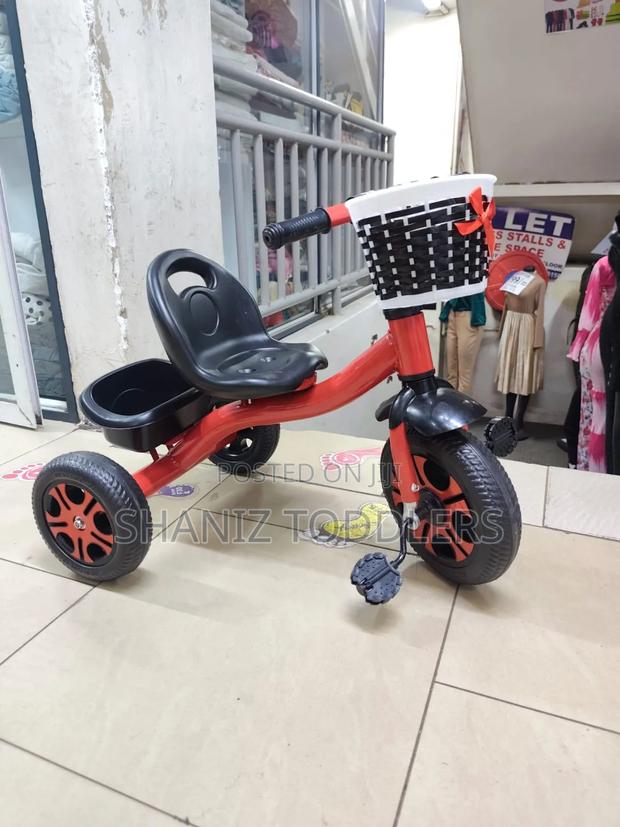 Fun Wheels Kids Tricycle (2-4yrs ) - main view