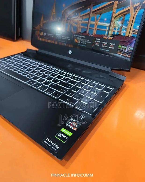 Laptop HP Pavilion 15z 16GB AMD Ryzen 5 SSD 512GB - thumbnail 2