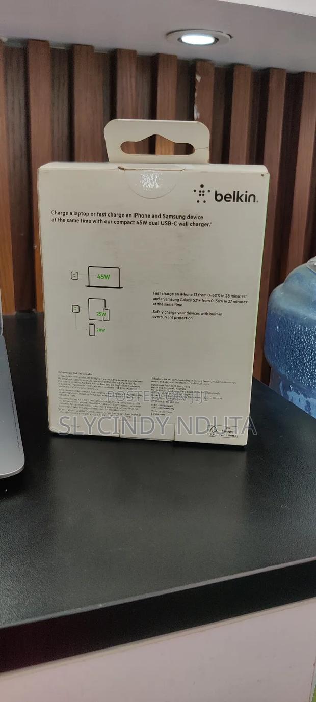 Belkin Boost Charge Pro - thumbnail 2