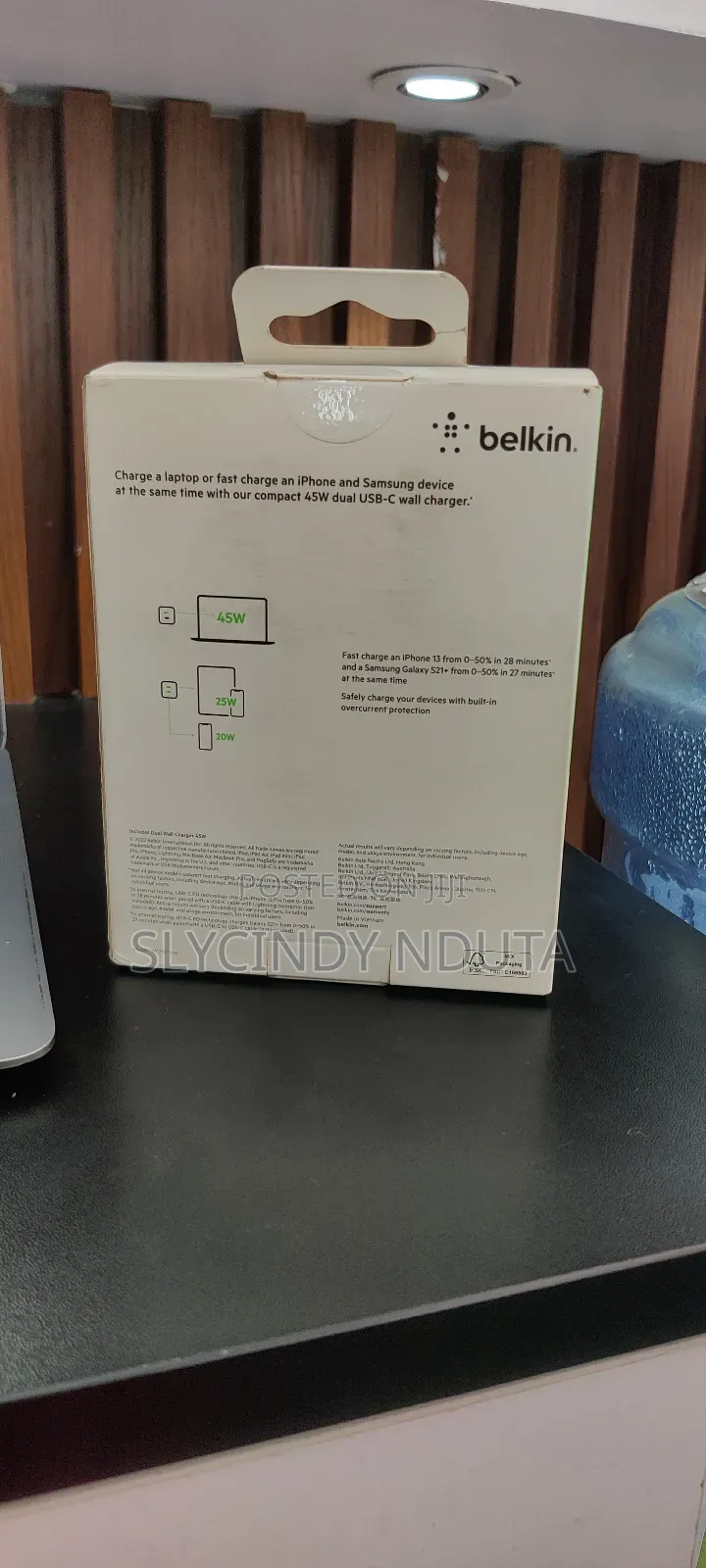 Belkin Boost Charge Pro